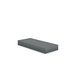 Fixa talon 3 tyyny, S 36 cm, Slottsfjord-kangas