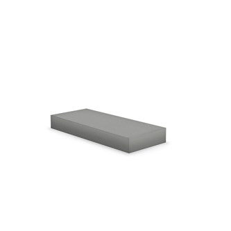 Fixa talon 3 tyyny, S 36 cm, Slottsfjord-kangas