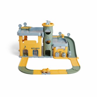 Parkkitalo, Viking toys