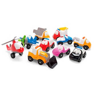 Dantoy FunCar, 1 kpl