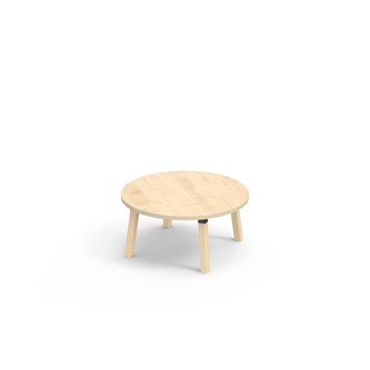 Helmi pöytä DL ø90 cm musta holkki