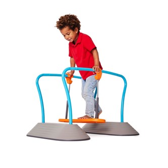 Mini Parkour GONGE® riippuva lankku