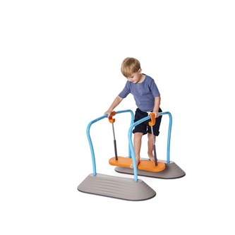 Mini Parkour GONGE® riippuva lankku