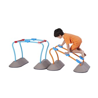 Mini Parkour GONGE® kiipeilykahvat