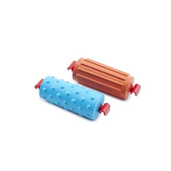 Mini Parkour GONGE® taktiiliset vaahtorullat