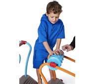Mini Parkour GONGE® taktiiliset vaahtorullat