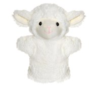 Käsinukke Lammas