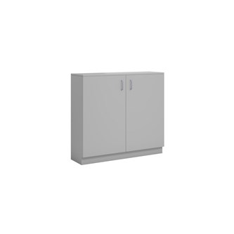 Norden FSC alakaappi L100xS32xK90, vaaleanharmaa