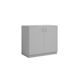 Norden FSC alakaappi L100xS60xK90, vaaleanharmaa