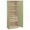 Norden materiaalikaappi 6 laatikkoa L80xS47xK210, koivu