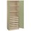 Norden materiaalikaappi 12 laatikkoa L80xS47xK210, koivu