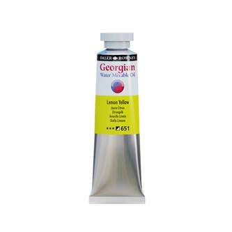 Öljyväri Daler-Rowney Georgian, vesiliukoinen, 37 ml