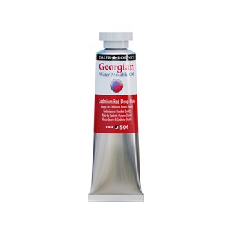 Öljyväri Daler-Rowney Georgian, vesiliukoinen, 37 ml