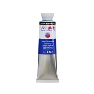 Öljyväri Daler-Rowney Georgian, vesiliukoinen, 37 ml