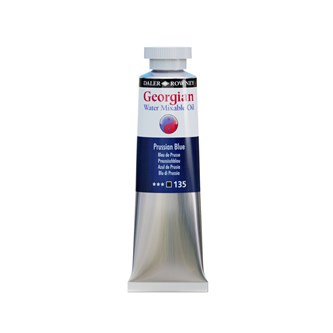 Öljyväri Daler-Rowney Georgian, vesiliukoinen, 37 ml