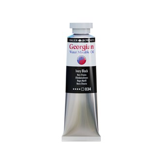 Öljyväri Daler-Rowney Georgian, vesiliukoinen, 37 ml