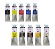 Öljyväri Daler-Rowney Georgian, vesiliukoinen, 37 ml