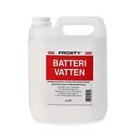 T-Akkuvesi Deionisoitu, 4 l