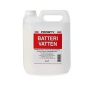 T-Akkuvesi Deionisoitu, 4 l