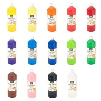 Readymix Creall, 1000 ml