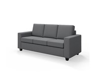 Tor sohva 3-h  harmaa