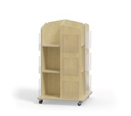 Svea kirjavaunu korkea