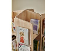 Svea kirjavaunu korkea