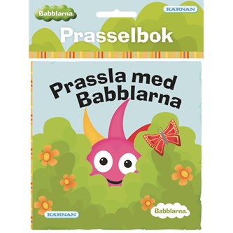Babblarna bok Prassla med Babblarna