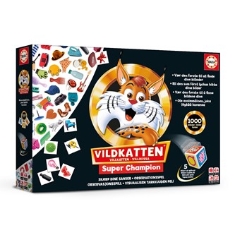 Villikissa Super Champion