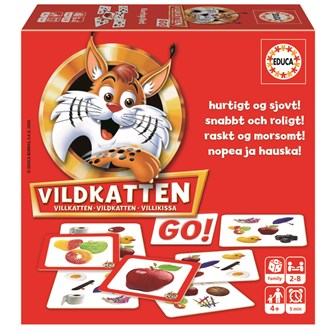 Villikissa GO
