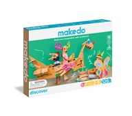 Makedo Discover, 126 osaa