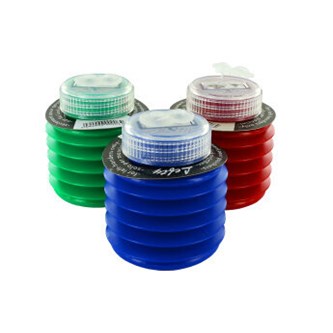 Purkkiteroitin KUM Softie, 2-reikäinen, vasenkätisille