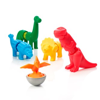 SmartMax Dinosaurukset