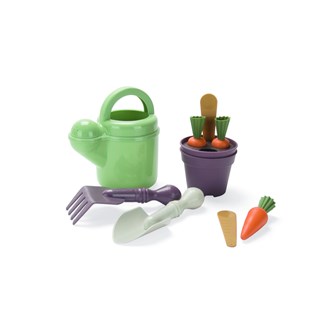 Dantoy Istutusleikkipakkaus, biomuovia, 11 osaa