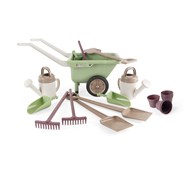 Dantoy Puutarhatyökalut, biomuovia, 18 osaa