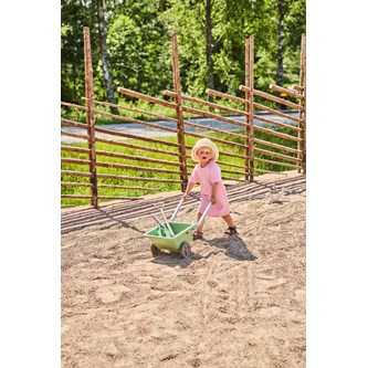 Dantoy Puutarhatyökalut, biomuovia, 18 osaa