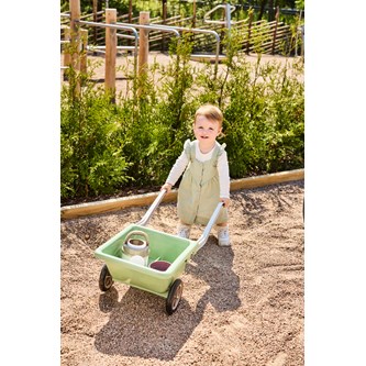 Dantoy Puutarhatyökalut, biomuovia, 18 osaa