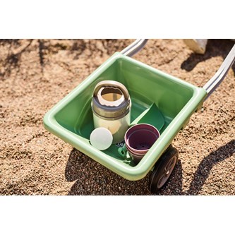 Dantoy Puutarhatyökalut, biomuovia, 18 osaa