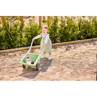 Dantoy Puutarhatyökalut, biomuovia, 18 osaa