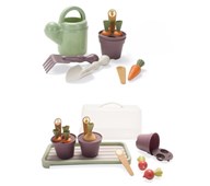 Dantoy Suuri istutusleikkipakkaus, biomuovia, 29 osaa