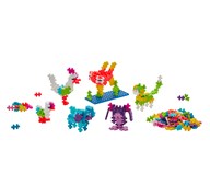 PLUS-PLUS lemmikit, 275 kpl