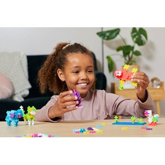 PLUS-PLUS lemmikit, 275 kpl