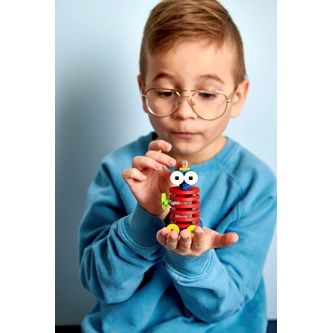 PLUS-PLUS robotit, 250 kpl