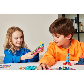 PLUS-PLUS Colorverse, 1016 kpl