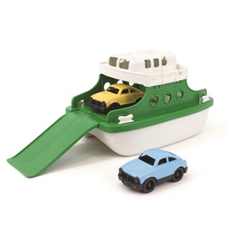 Green Toys autolautta