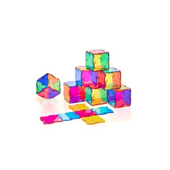 Polydron Crystal, 48 osaa