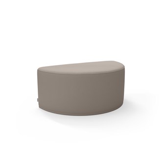 Riff istuinrahi puolipyöreä