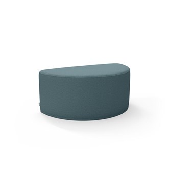 Riff istuinrahi puolipyöreä