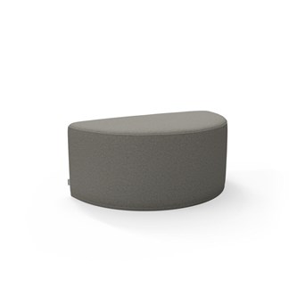 Riff istuinrahi puolipyöreä