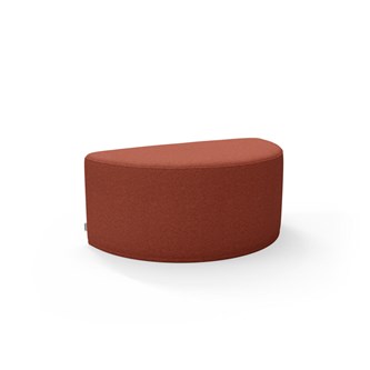 Riff istuinrahi puolipyöreä